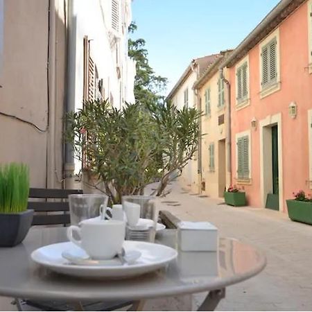 Appartement 3 Studios Centre Ville Saint Tropez Avec Parking Saint-Tropez Exterior foto
