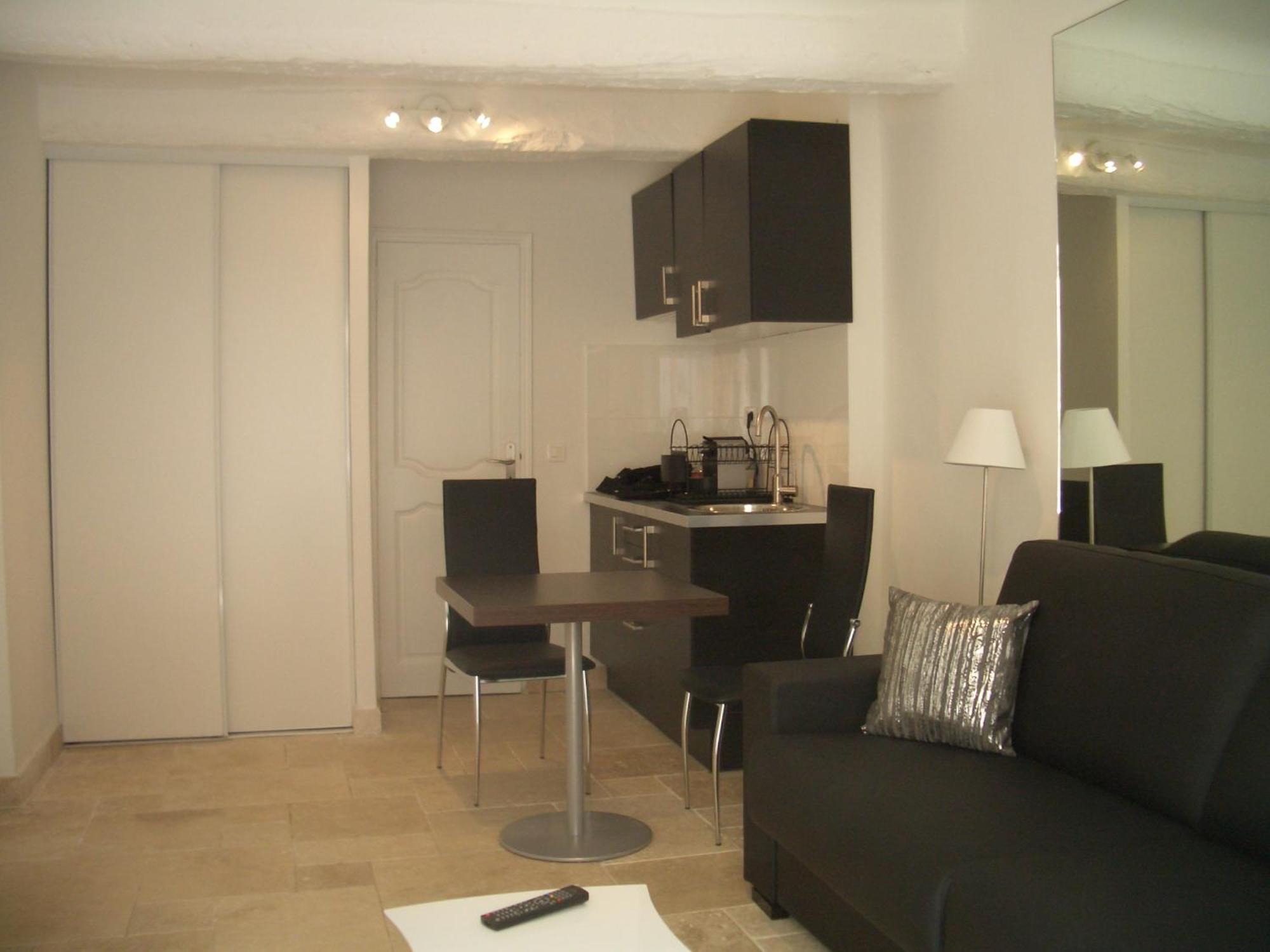 Appartement 3 Studios Centre Ville Saint Tropez Avec Parking Saint-Tropez Exterior foto