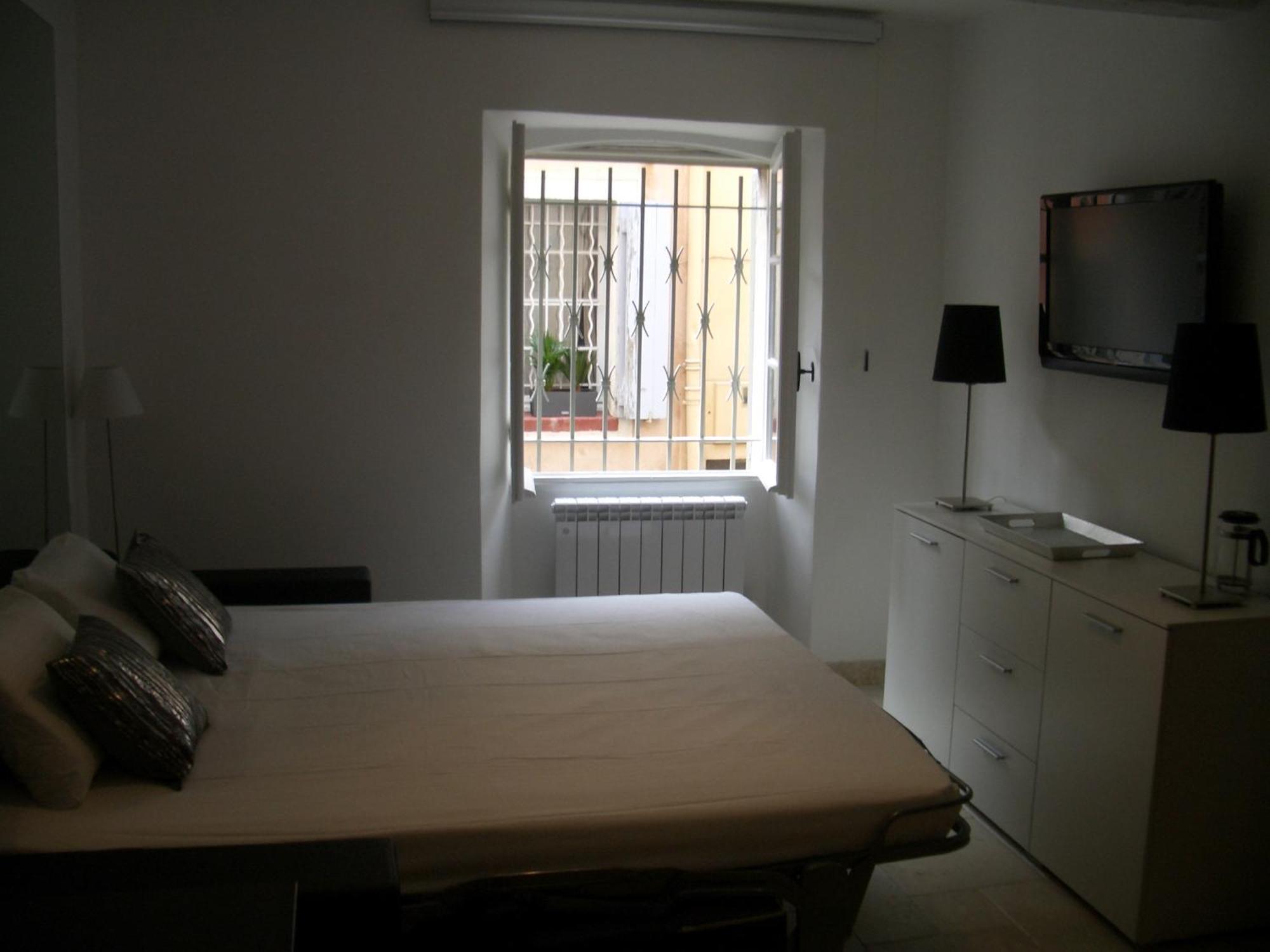 Appartement 3 Studios Centre Ville Saint Tropez Avec Parking Saint-Tropez Exterior foto