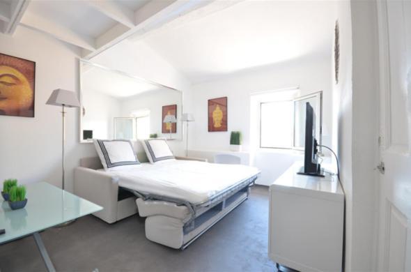 Appartement 3 Studios Centre Ville Saint Tropez Avec Parking Saint-Tropez Exterior foto