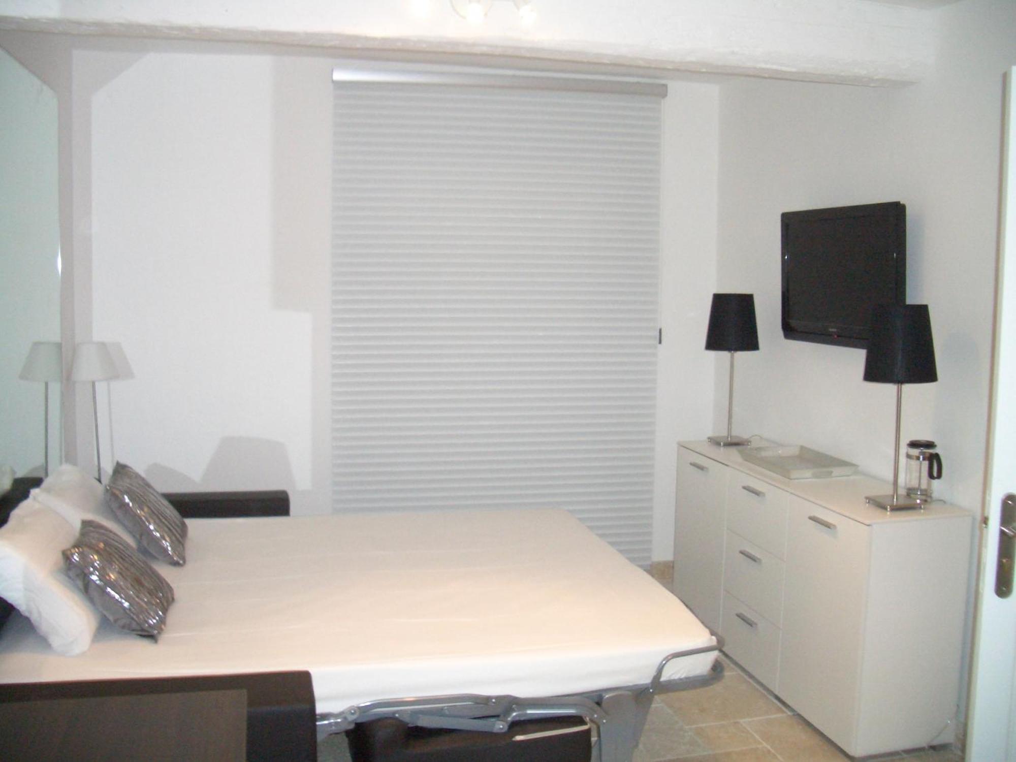 Appartement 3 Studios Centre Ville Saint Tropez Avec Parking Saint-Tropez Exterior foto